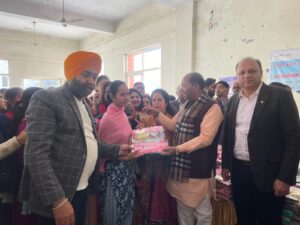 समाज में जारूकता लाने का काम करता है रोटरी क्लब – विधायक नरेंद्र गुप्ता