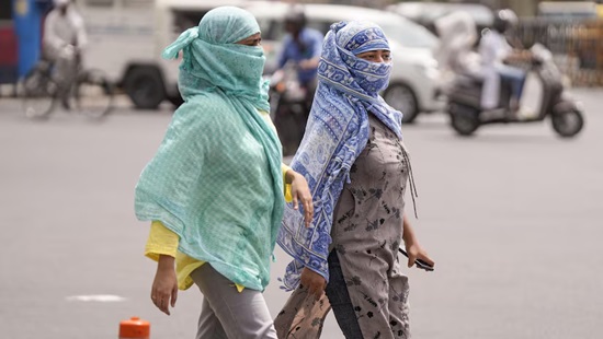 Haryana Weather Update