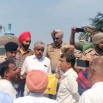 BBMB चेयरमैन को आप वर्करों ने बंधक बनाया, पुलिस ने छुड़वाया; सीएम भगवंत मान भी नंगल पहुंचे