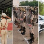 Fatehabad Police: कानून व्यवस्था को लेकर जनरल परेड और मॉक ड्रिल का आयोजन