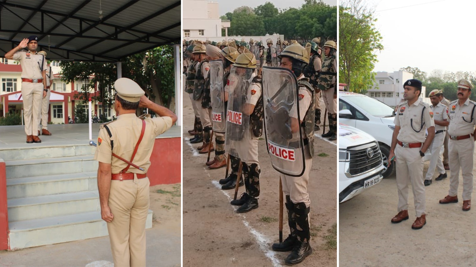 Fatehabad Police