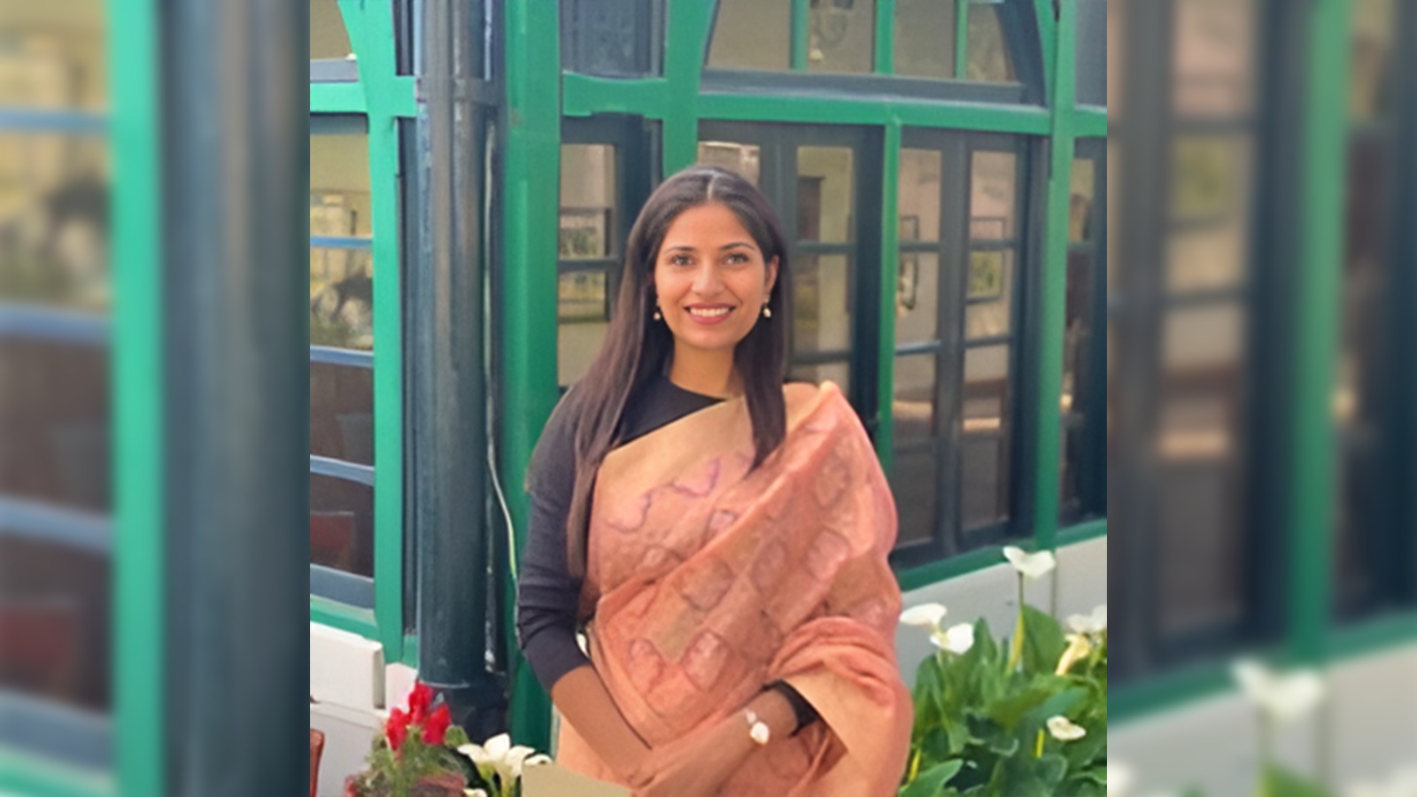 IAS Renu Sogan