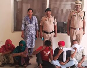 हरियाणा में रिश्ता शर्मशार! मां ने प्रेमी से कराया बेटी का रेप, हत्या की रची साजिश, ऐसी खुली पोल