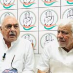 “हरियाणा अपने हक़ का पानी मांग रहा है, भीख नहीं पंजाब की रोक पर भड़के पूर्व मुख्यमंत्री भूपेंद्र सिंह हुड्डा”