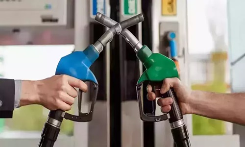 petrol diesel