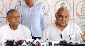 पूर्व CM भूपेंद्र हुड्डा का BJP पर हमला, बोले- 11 सालों में फेल हुई डबल इंजन सरकार