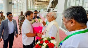 Haryana Politics: हरियाणा कांग्रेस में गुटबाजी खत्म करने राहुल गांधी की पहल, दो चरणों में नेताओं से मुलाकात