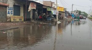 Sonipat News : सोनीपत में जलजमाव से जनजीवन अस्त-व्यस्त, नगर निगम की लापरवाही पर उठे सवाल
