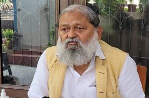 हरियाणा के 49 लाख से ज़्यादा बिजली उपभोक्ता हुए हाईटेक, अनिल विज ने किया खुलासा