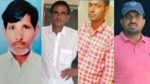 सिरसा में लापता 4 दोस्तों की दर्दनाक मौत: 5 दिन बाद राजकैनाल से मिले शव, गाड़ी गोताखोरों की मदद से निकाली गई