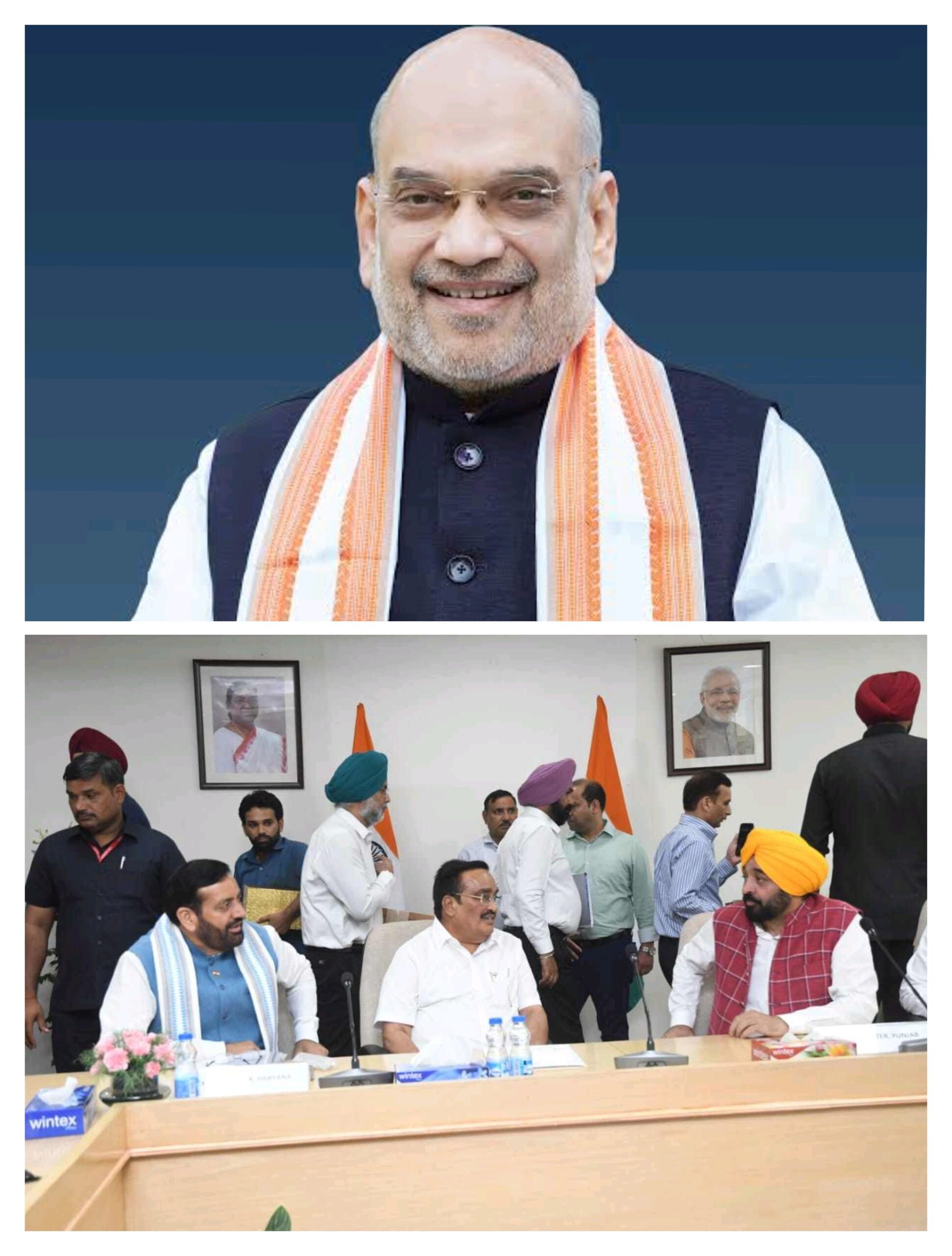 आमित शाह