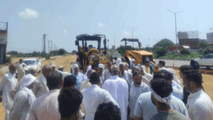Farmers Protest: किसानों के विरोध से रुका 20 करोड़ का हाईवे प्रोजेक्ट, दिल्ली-जयपुर मार्ग पर जाम
