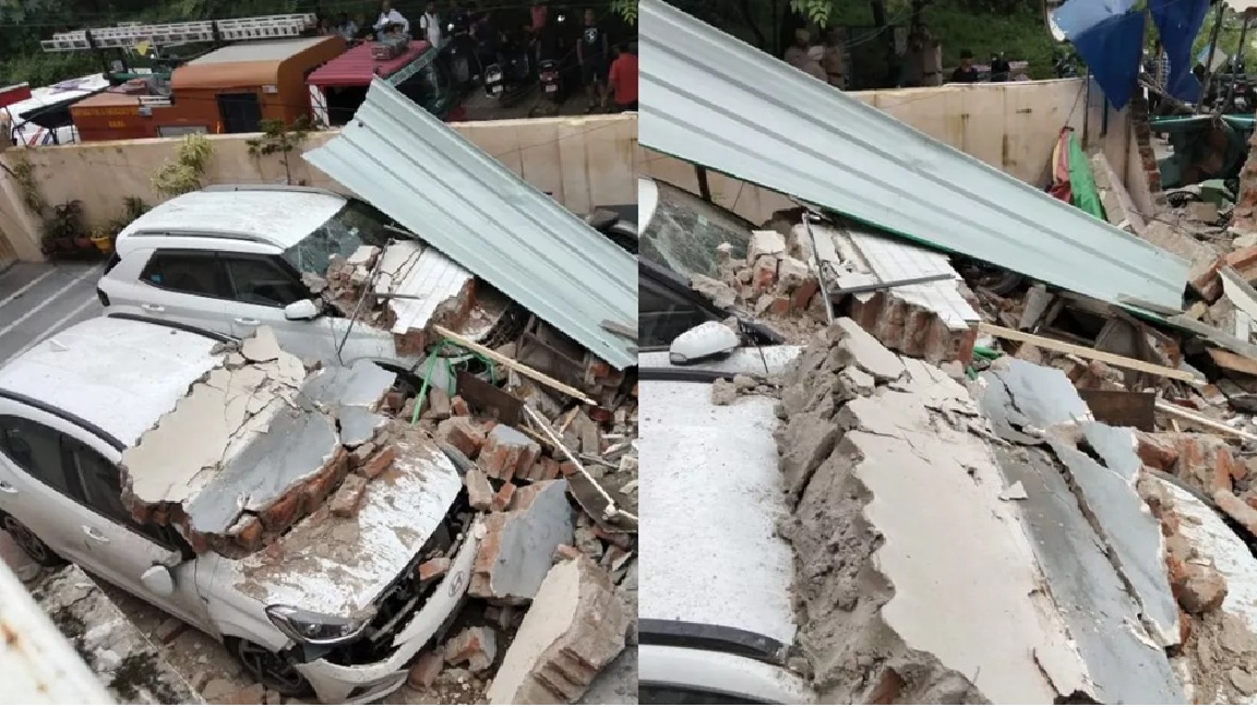 Panchkula Blast