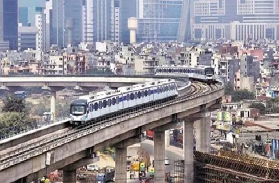 Gurugram Metro