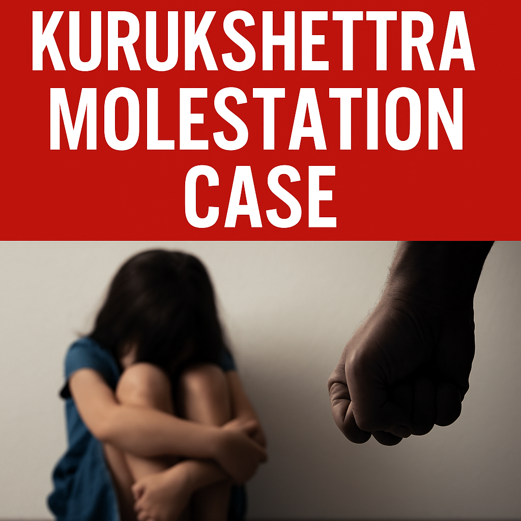Kurukshetra Molestation Case