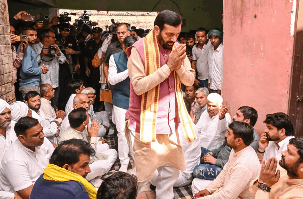 ASI Sandeep Suicide Case