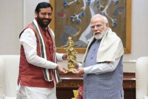 25 नवंबर को हरियाणा आएंगे प्रधानमंत्री, श्री गुरू तेग बहादुर जी के 350वें शहीदी दिवस और गीता जयंती महोत्सव में होंगे शामिल