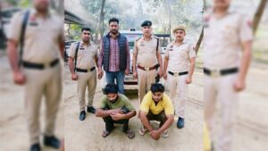 Jind News: जींद पुलिस द्वारा खरक बूरा गांव में हुए ओमप्रकाश मर्डर केस में बड़ी कारवाई ।