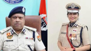 Haryana IPS Promotion : शिबास कविराज व डॉ. राजश्री सिंह बने ADGP, चार अधिकारियों को नई जिम्मेदारियाँ
