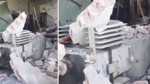 Transformer Blast: पानीपत में ट्रांसफॉर्मर ब्लॉस्ट होने से गिरी दीवार, दो बच्चों सहित 11 लोग घायल