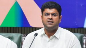 IDFC Bank Fraud : दुष्यंत चौटाला ने PM मोदी को लिखा पत्र, ₹590 करोड़ के बैंक घोटाले पर की CBI से जांच कराएं जाने की मांग