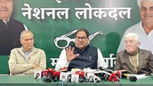 OldAgePension: हरियाणा में बुजुर्गों के खातों में पेंशन डाली, अभय चौटाला ने बताया इनेलो की जीत, मनाएंगे ‘बुजुर्ग विजय दिवस’