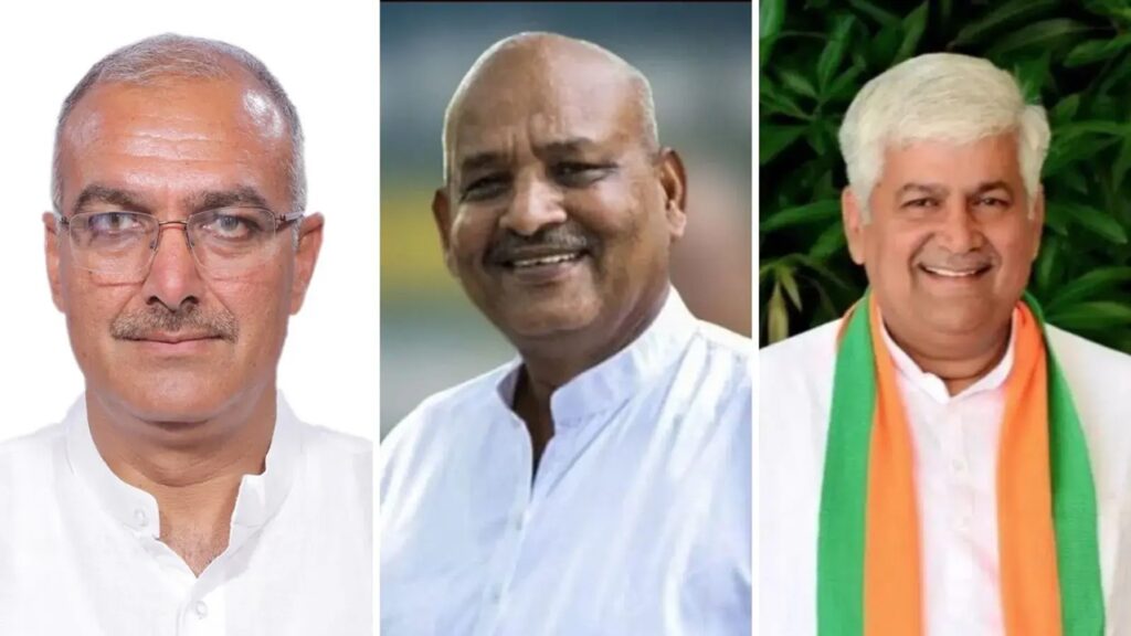 Haryana Rajya Sabha Elections 2026