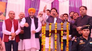 Illegal Meat Shops: अवैध मांस दुकानों पर सख्ती, बिना लाइसेंस संचालन बिल्कुल बर्दाश्त नहीं: कैबिनेट मंत्री विपुल गोयल