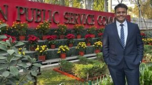 Panipat Update: किसान परिवार से निकले मोहित मिट्टान ने UPSC में पाई सफलता, अंतिम प्रयास में मिली 717वीं रैंक