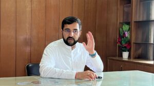 Haryana Politics: नायब सैनी सरकार की कमजोर स्थिति उजागर, कैथल में गैस किल्लत से जनता त्रस्त : आदित्य सुरजेवाला