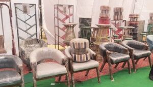 Yamunanagar Jail: जिला कारागार में सजा काट रहे कैदी बनाएंगे फर्नीचर, फ्लिपकार्ट पर होगी ऑनलाइन बिक्री; बढ़ेगी आमदनी