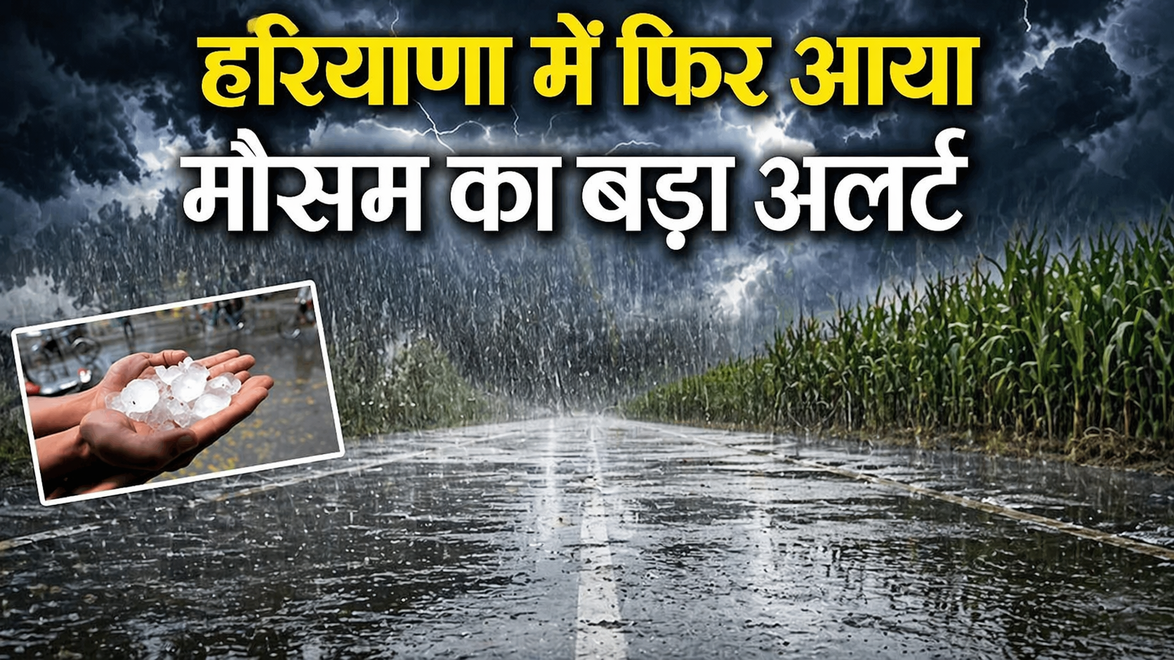 Haryana Weather Update