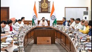 Haryana Cabinet Meeting : मजदूरों को मिलेंगे 15220 रुपये, अग्निवीरों को सरकारी नौकरी में आरक्षण