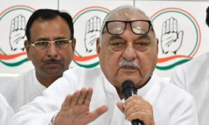 Haryana Nikay Chunav: कांग्रेस ने सोनीपत और अंबाला के लिए खोले पत्ते, मेयर उम्मीदवारों का ऐलान