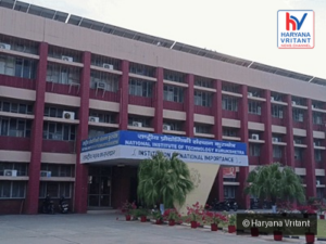 कुरुक्षेत्र NIT में फिर आत्महत्या, दो माह में पांचवीं घटना से बढ़ी चिंता