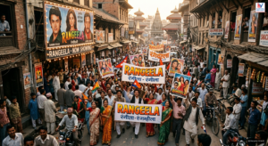 रंगीला: थिएटर से हटते ही नेपाल में मचा था तहलका, दर्शकों की मांग पर दोबारा रिलीज हुई थी फिल्म