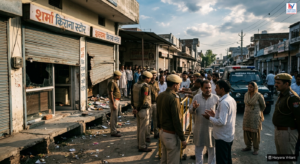 बहादुरगढ़: ब्याज विवाद में फाइनेंसर ने युवक का कान काटा, मारपीट