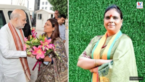 डॉ. अर्चना गुप्ता बनीं भाजपा हरियाणा की नई प्रदेशाध्यक्ष