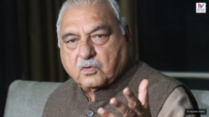 संजय भाटिया ने भूपेंद्र हुड्डा पर साधा निशाना, कहा- ‘अपने फैसलों पर नहीं रह पाते अडिग’