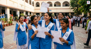हरियाणा बोर्ड 12वीं: छात्राओं का शानदार प्रदर्शन, जींद जिले ने बनाया रिकॉर्ड
