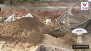 गोहाना में बंद बैग से महिला का शव बरामद, पति पर हत्या का आरोप