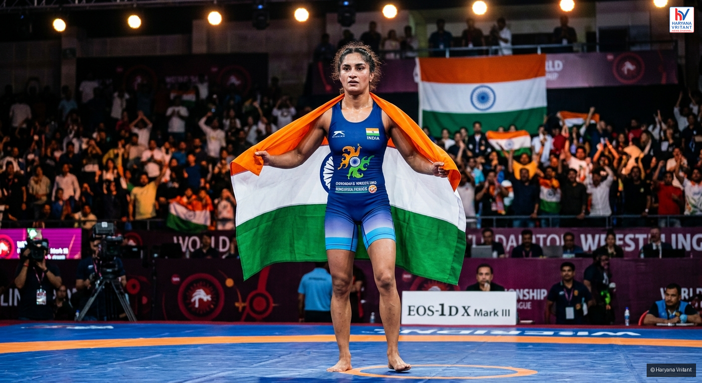 विनेश फोगाट को एशियन गेम्स ट्रायल में तत्काल राहत से इनकार, दिल्ली HC का बड़ा फैसला