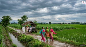 हरियाणा में 7 जून तक सुहाना मौसम, लगातार सक्रिय होंगे 4 पश्चिमी विक्षोभ