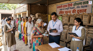 हरियाणा में राशन डिपो के रिकॉर्ड का सत्यापन अभियान आज से शुरू