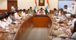 मुख्यमंत्री सैनी ने ‘हरियाणा विजन-2047’ की समीक्षा बैठक ली, नशा मुक्ति पर दिया जोर