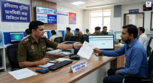 हरियाणा में FIR की कॉपी अब तुरंत मिलेगी, पुलिस ने शुरू की नई सुविधा
