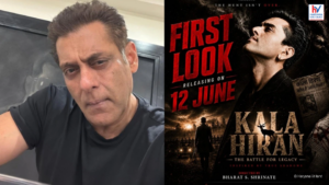 सलमान खान ने ‘काला हिरण’ फिल्म के निर्माताओं पर ठोका केस, कोर्ट पहुंचे बिना अनुमति के आरोप