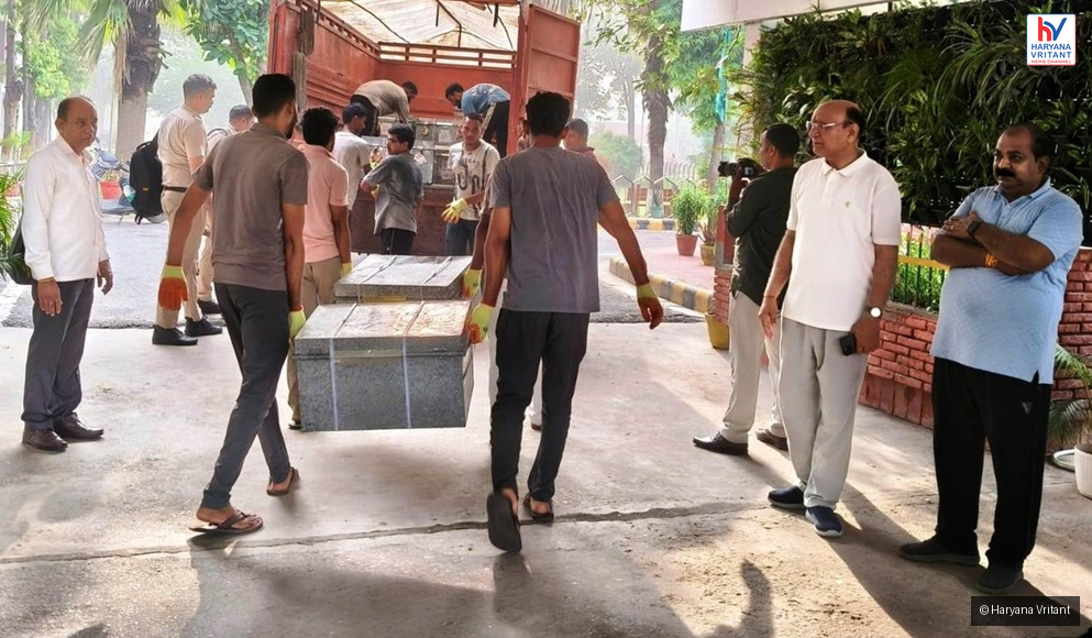 भिवानी में 238 केंद्रों पर 73,091 अभ्यर्थी देंगे HTET-3 परीक्षा, कड़ी सुरक्षा व्यवस्था