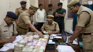 अंबाला पुलिस ने सट्टेबाजी रैकेट का भंडाफोड़ किया, 4 गिरफ्तार