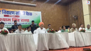 कैथल: कृषि मंत्री ने डिपो संचालक के खिलाफ दिए एफआईआर के निर्देश